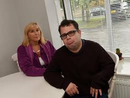 Disabled man's heartbreak after he is 'banned from job' he loves