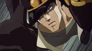 Jojo S Bizarre Adventure Stardust Crusaders Gif Jojo Bizarre Jojo Bizzare Adventure Jojo S Bizarre Adventure