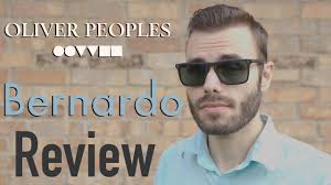 Hot oliver peoples bernardo black Shop Oliver Peoples Black Sunglasses  OV5189S Bernardo eBay