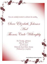 Free printable wedding invitation templates. 38 Best Blank Invitation Template Word Formating By Blank Invitation Template Word Cards Design Templates