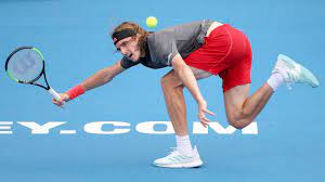 It all feels like a fairy tale, almost. Young Gun Stefanos Tsitsipas Ready To Star In His Own Production
