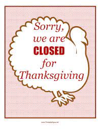 The Words Sorry, We Are Closed For Thanksgiving Are Set Within A Turkey  Outline On A Red Crosshat… | Thanksgiving Signs, Holiday Signs, Closed For Thanksgiving  Sign