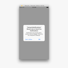 Push Notification Permission Apple Push Notification Permission Hd Png Download Kindpng Similar with notification icon png. apple push notification permission hd