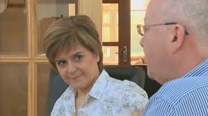 Sturgeon It S A Bit Different If You Re A Woman In Politics Itv News