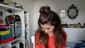 Is your hair currently 80% dry shampoo and you just can't be bothered washing it? 10 Quick Easy Greasy Hairstyles For When You Can T Be Bothered To Wash It Videos