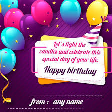 Unique Birthday Wishes For Family Member What Do Want Wish You Birthday Card Messages For Friends And Family Members Online Mak Birthday Card With Name Birthday Wishes Messages Birthday Card Messages