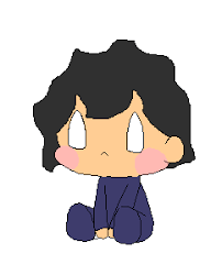 Pixilart - baby char by Louis-My-Love