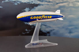 Elevator (the elevator trim is seldom used see below for pitch trim.) Zeppelin Nt Modell 1 500 Goodyear Von Herpa