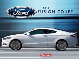2014 Ford Fusion 2014 Ford Fusion Coupe Carspyshots Ford Fusion Ford Ford Mondeo