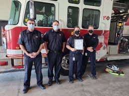 In this podcast, we are going to learn. Oshawa Fire Services On Twitter Oshawa Fire Is Proud To Present The 2a Crew At 6 Hall With A Chiefs Commendation For Their Quick Response And Professionalism After Responding To A Medical