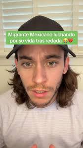 Un migrante Mexicano está luchando por su vida tras redada 😭