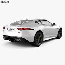 Maybe you would like to learn more about one of these? Jaguar F Type R Coupe 2017 3d Model Vehicles On Hum3d