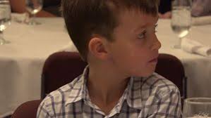 Lexington boy urges lawmakers to pass bill for children with complex  medical conditions
