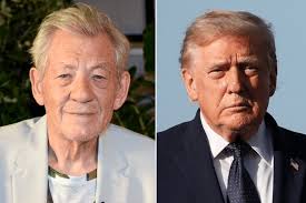 Ian McKellen Roasted Trump on Avengers: Doomsday Set With Mar-a-Lago Joke