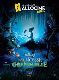 La Princesse Et La Grenouille Film 2009 Allocine