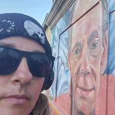 Few and Far Women @fewandfarwomen 11 year anniversary Mural Jam Join us