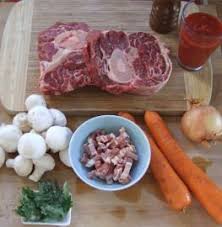 Jarret De Boeuf En Cocotte Recettes De Cuisine Recette De Plat Viande Boeuf