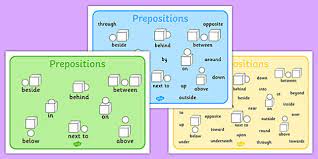 We did not find results for: Ks2 Prepositions List And Word Mat Primary Resource