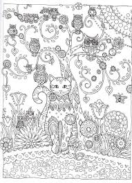 Select from 35970 printable coloring pages of cartoons, animals, nature, bible and many more. Gatos Para Colorir Owl Coloring Pages Cat Coloring Page Cat Coloring Book