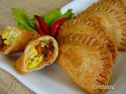 Pin Van Anita Van Vlimmeren Op Indonesian Savory Hapjes Loempia Bakken