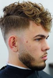 This can be frustrating for men and boys who prefer long hair over short hair, but can't find wavy hairstyles they love. How To Style Short Wavy Hair Men Novocom Top