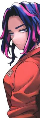 The beautiful Lady Nagant! 💜 Anime: My Hero Academia Season 7