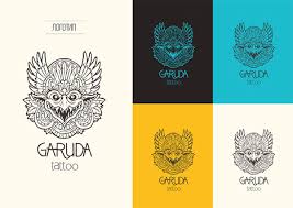 Check spelling or type a new query. Logo For Tattoo Studio Garuda On Behance