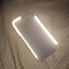 Accessories Iphone 66s Plus 7 Plus 8plus Light Up Case Poshmark