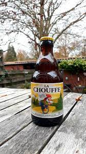 la chouffe blonde 8 0 vol la chouffe brouwerij