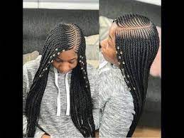 Braid Hairstyles With Weave 2018 Get Inspired And Look Beautiful Braidsshortgirlhairstyles Weavehair Weave Hairstyles Braided Hair Styles Braids With Weave