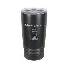 Most affordable genuine polar camels tumbler cups with personalized engraving! Wire Man Logo Laser Etched Polar Camel Travel Mug Shop The David Gilmour Official Store Official Store