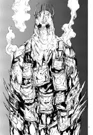 Pin By Jcero On Dorohedoro Concept Art Characters Animated Drawings Cyberpunk Art