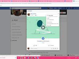 To create a life event on your facebook profile: How To Add A Life Event On Facebook And Edit Events