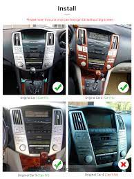 Android 10 0 10 1 Inch Hd Touchscreen Gps Navigation Radio F