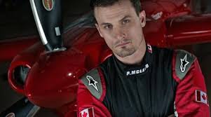 Red Bull Air Race: Pete McLeod „Nauka nie poszła w las”