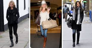 Maybe you would like to learn more about one of these? Bottes Cavalieres Sur Les Stars Marie Claire