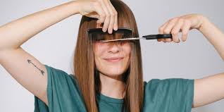 Rub natural oil into the middle and ends of your hair to make it soft and supple. Does Cutting Hair Make It Grow Faster Sort Of Say Stylists