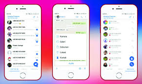 Check spelling or type a new query. Download Tema Whatsapp Mirip Iphone Untuk Android Iphone Phone Themes Ios