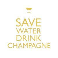 Save Water Drink Champagne Paper Cocktail Napkins Save Water Drink Champagne Paper Cocktail Napkins Save Water Drink