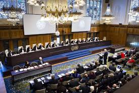 En el año 2012 se dio el fallo de la corte de la haya sobre el litigio entre colombia y nicaragua, sentencia dictada por la corte internacional de sin embargo, la oposición del gobierno de colombia a cumplir con este fallo y las consecuencias que esto ha desatado ha generado efectos nocivos. Colombia Presenta Su Defensa En El Litigio Con Nicaragua Por Delimitacion De Plataforma Continental