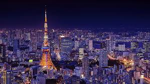 Hay dos tipos de persona en este mundo, los que cambian el fondo de pantalla de su ordenador cada dos por tres y los que se aferran a uno y no lo. Torre De Tokio Luces De La Ciudad Paisaje Urbano Luces Nocturnas Noche Fondo De Pantalla Hd Wallpaperbetter