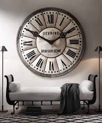 Cheap wall clocks, buy quality home & garden directly from china suppliers:big words large screen, led digital clock, multifunction wall clock, excellent three. Oversized Wall Clock Ideas On Foter