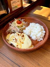 チーズ フォンデュ ハンバーグ