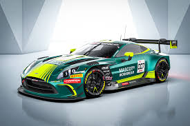 2026 ENTRY: Comtoyou Racing reveals plans for three-car GT World assault  with Aston Martin | GT World Challenge Europe Powered by AWS