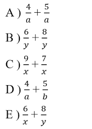 Maybe you would like to learn more about one of these? Cara Menjumlahkan Pecahan Bentuk Aljabar