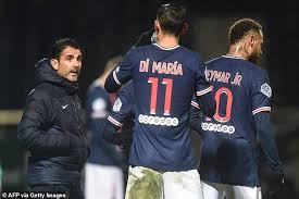 Official account of mauricio pochettino. Laut Keylor Navas Hat Mauricio Pochettino Den Spielern Von Psg Neue Motivation Gegeben Aktuelle Boulevard Nachrichten Und Fotogalerien Zu Stars Sternchen
