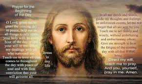 Love, Communication and Prayers for our Lord Above