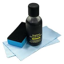 Advanced Ceramic Graphene Coating with NANO & NOW UV Technology 🚘 – GoodEye