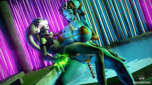 Star Wars Twilek Sexy - FAPCAT