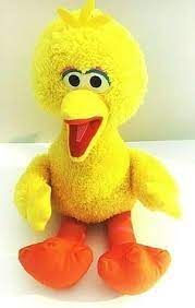 Big Bird Sesame Street 14 Stuffed Animal Kohl S Cares Plush Free Shipping Kohlscares Big Bird Sesame Street 14 Stuffed Animal Big Bird Pet Toys Animals